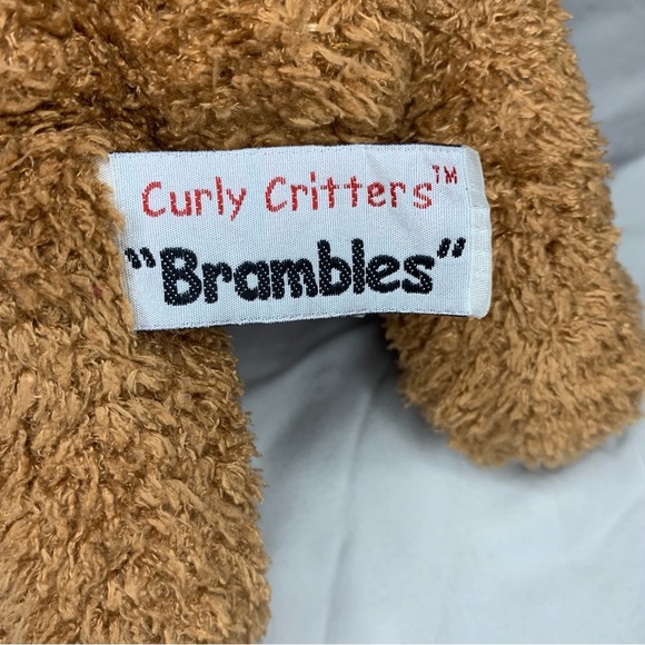 Toronto Canada Teddy Bear Red Hoodie 10" Plush Stuffed Animal House ‘Brambles’ - Picture 9 of 11